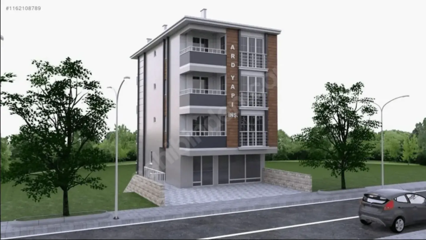 Bartın Merkez Esentepe 2+1 Lüks Daire