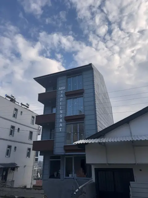 Bartın Merkez Esentepe 2+1 Lüks Daire — fotoğraf 3