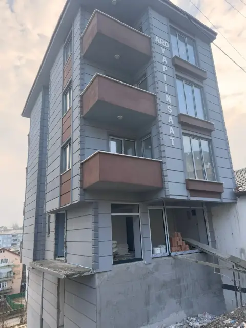 Bartın Merkez Esentepe 2+1 Lüks Daire — fotoğraf 4